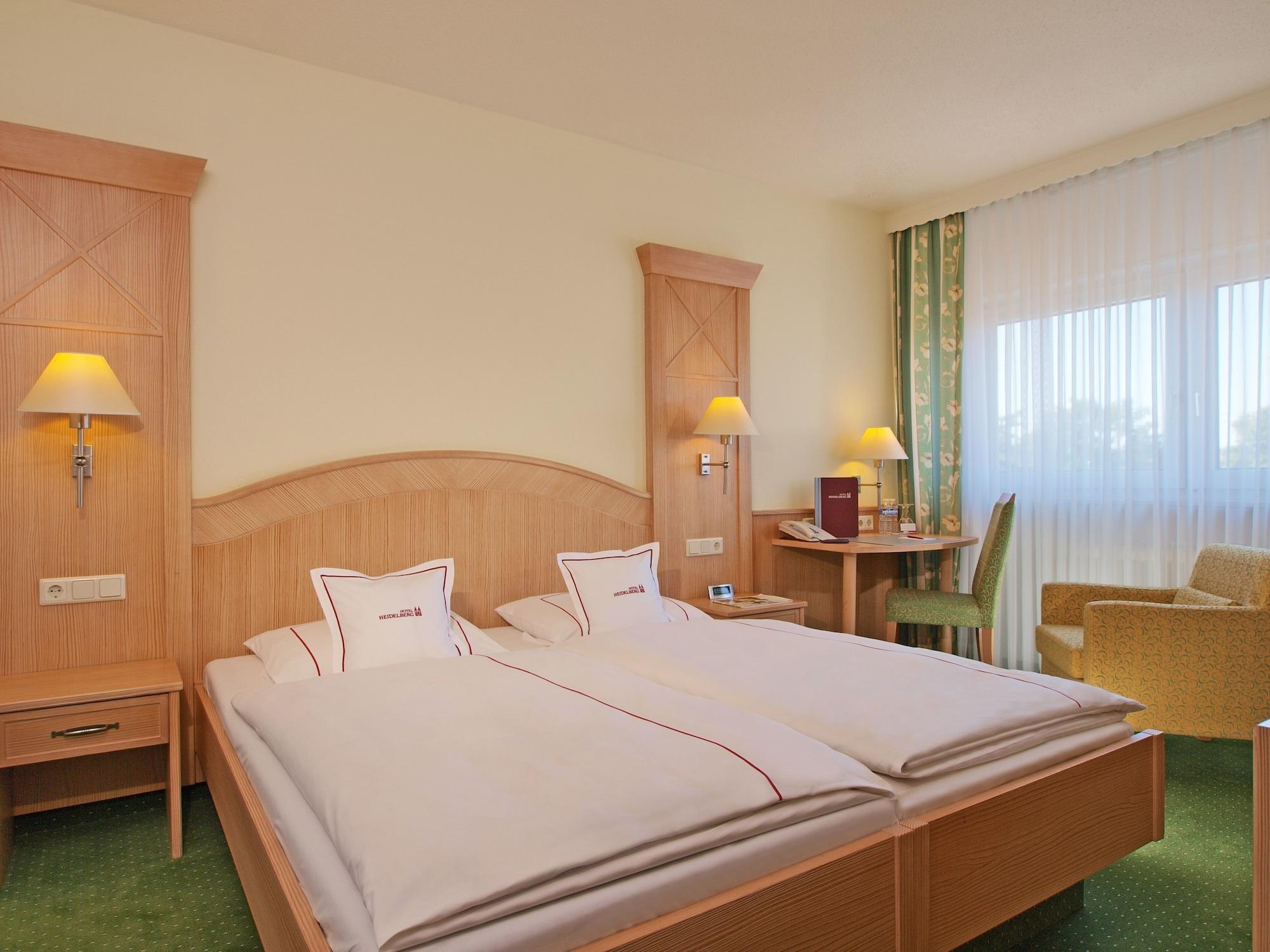 Hotel Heidelberg Hotel 3*